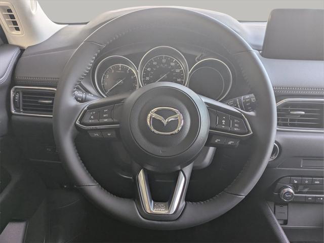 new 2025 Mazda CX-5 car, priced at $31,060
