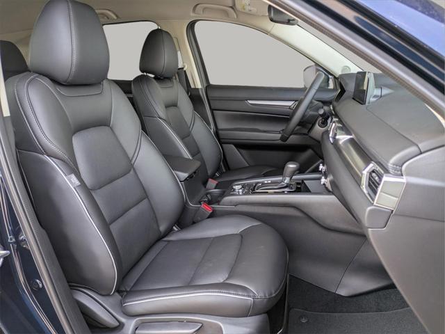 new 2025 Mazda CX-5 car, priced at $31,060