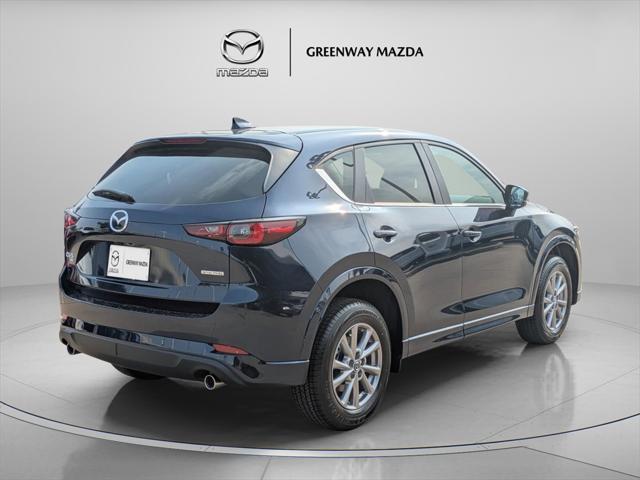 new 2025 Mazda CX-5 car, priced at $31,060