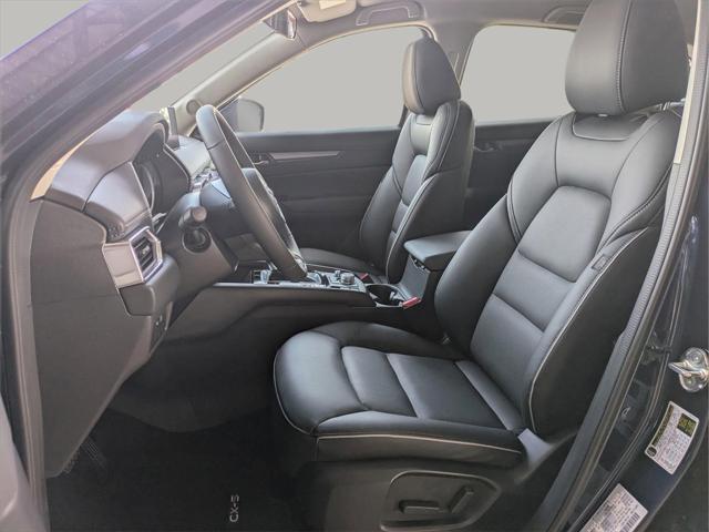 new 2025 Mazda CX-5 car, priced at $31,060