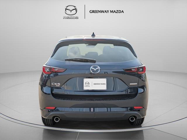 new 2025 Mazda CX-5 car, priced at $31,060