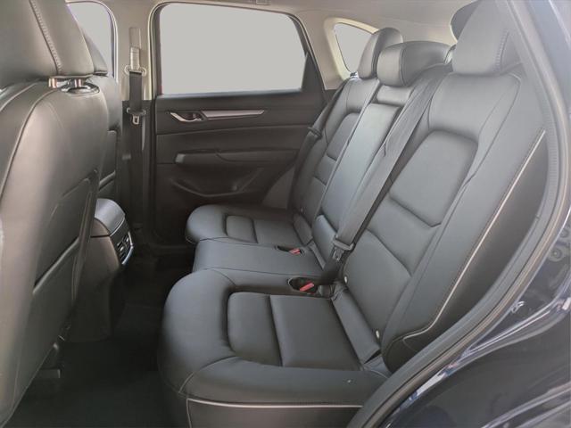 new 2025 Mazda CX-5 car, priced at $31,060