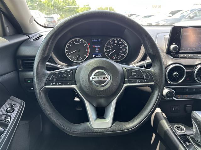 used 2022 Nissan Sentra car, priced at $15,998