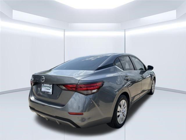 used 2022 Nissan Sentra car, priced at $15,998