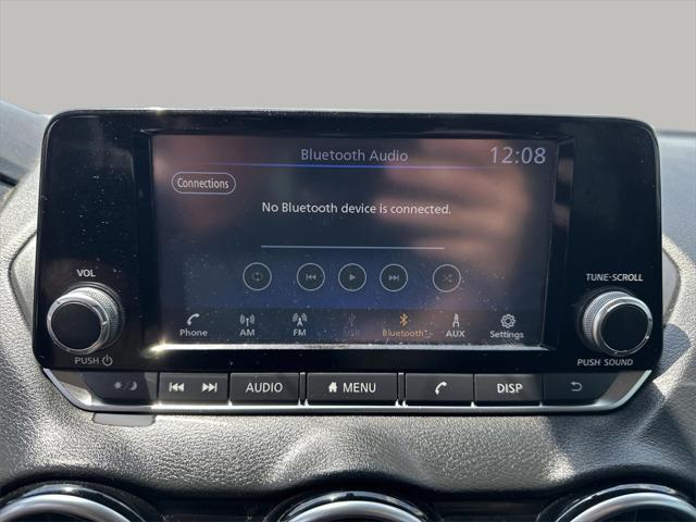 used 2022 Nissan Sentra car, priced at $15,558