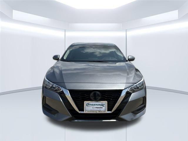 used 2022 Nissan Sentra car, priced at $15,998