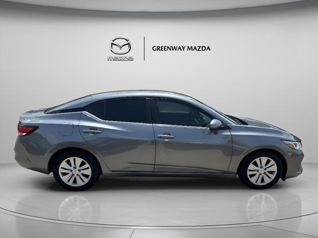 used 2022 Nissan Sentra car, priced at $15,558