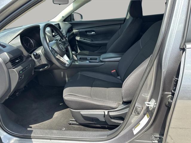 used 2022 Nissan Sentra car, priced at $15,558