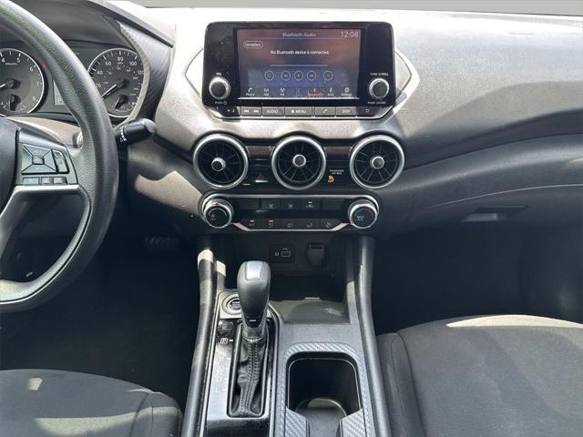 used 2022 Nissan Sentra car, priced at $15,558