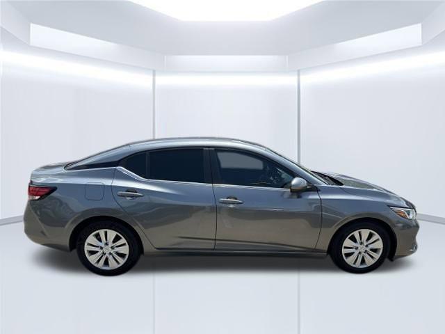 used 2022 Nissan Sentra car, priced at $15,998