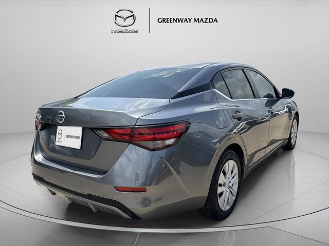 used 2022 Nissan Sentra car, priced at $15,558