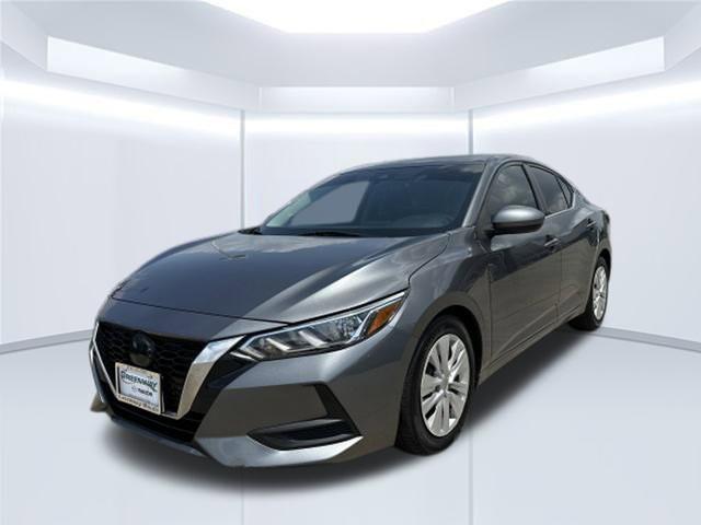 used 2022 Nissan Sentra car, priced at $15,998