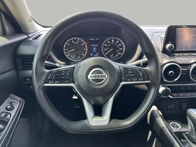 used 2022 Nissan Sentra car, priced at $15,558