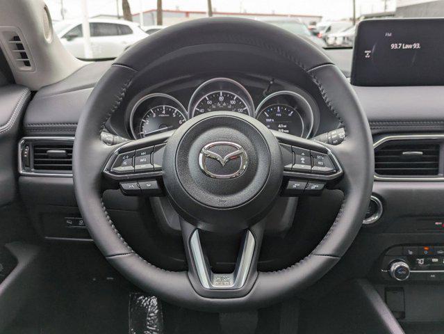 new 2024 Mazda CX-5 car, priced at $28,063
