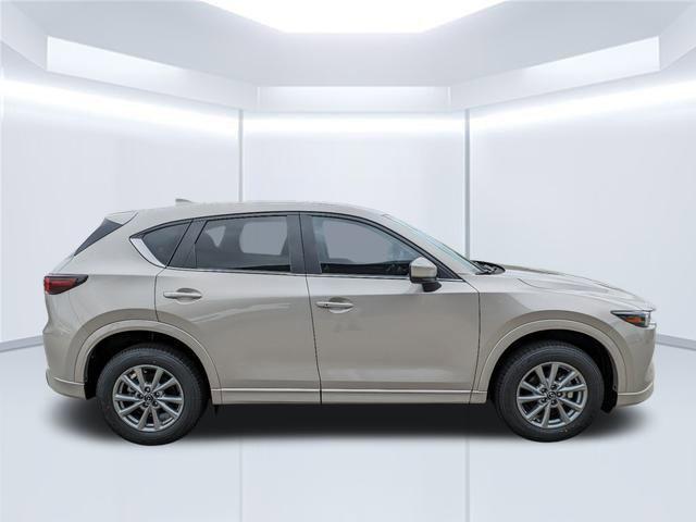 new 2024 Mazda CX-5 car, priced at $28,063