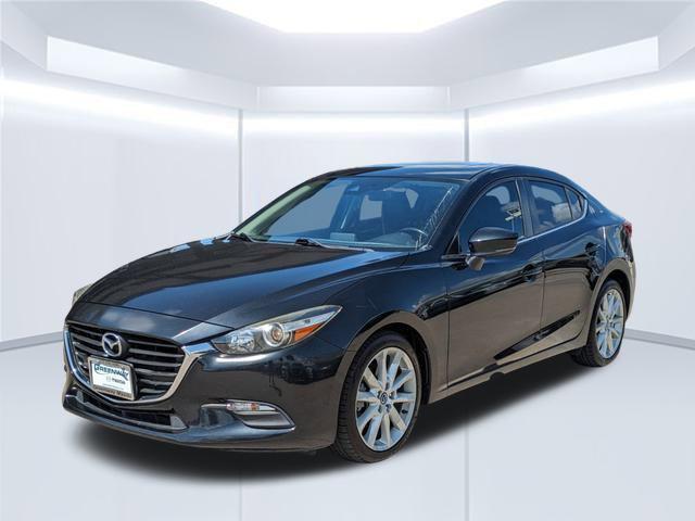 used 2017 Mazda Mazda3 car, priced at $14,039