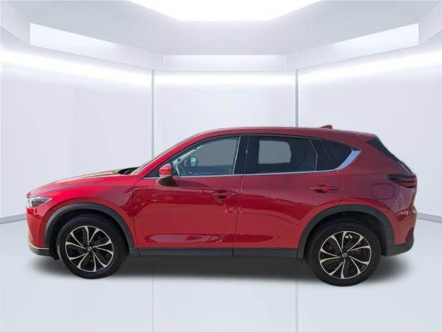 used 2023 Mazda CX-5 car, priced at $26,019