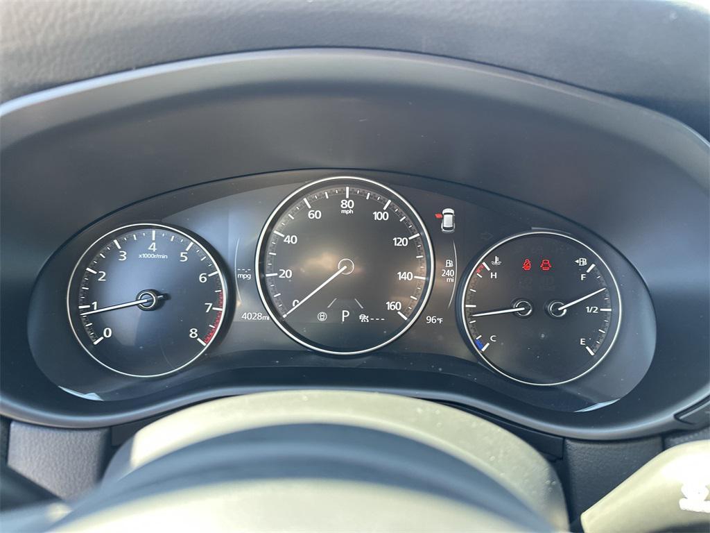 used 2025 Mazda CX-50 car, priced at $27,498