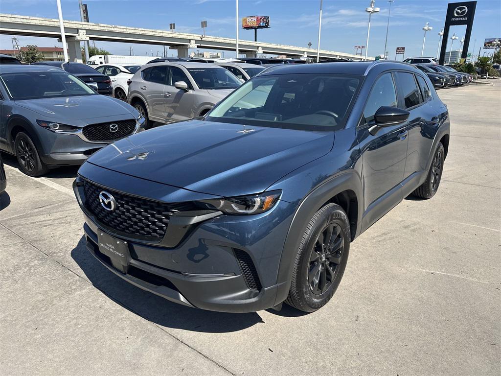 used 2025 Mazda CX-50 car, priced at $27,498