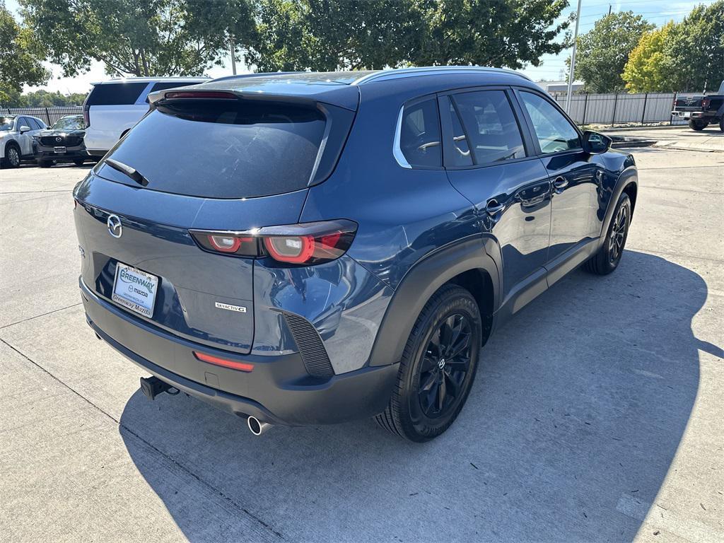 used 2025 Mazda CX-50 car, priced at $27,498