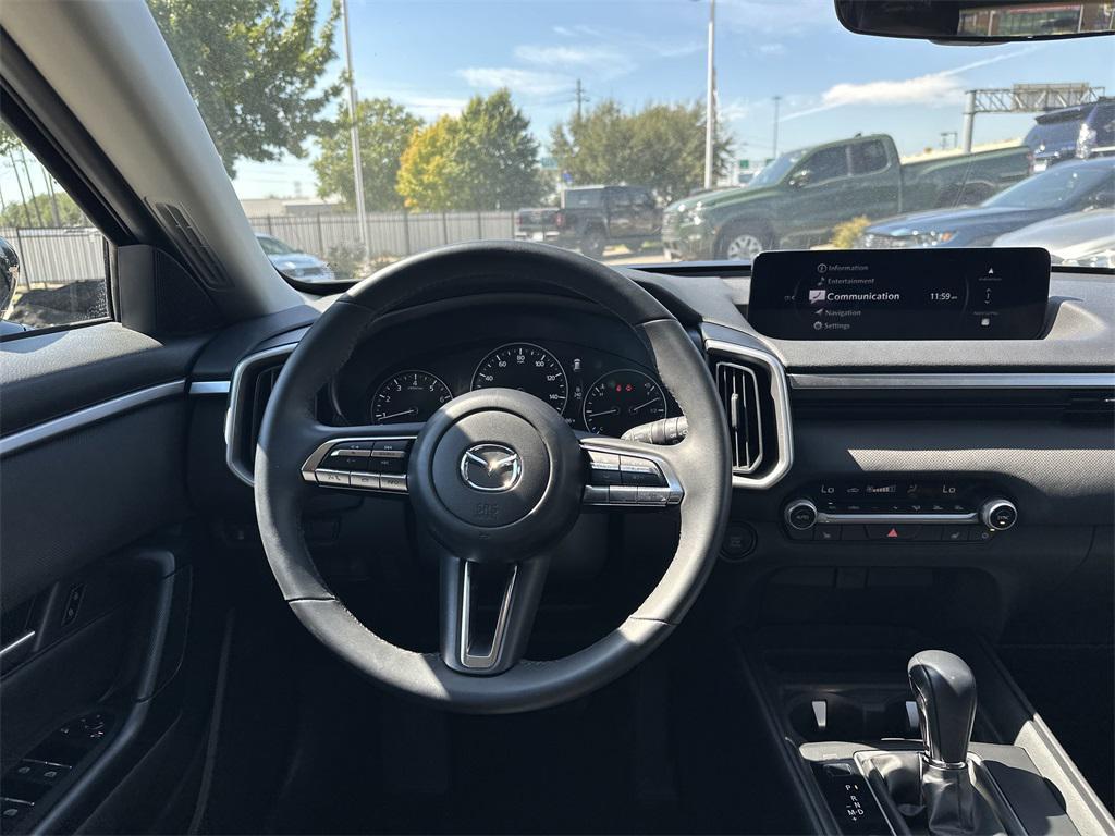 used 2025 Mazda CX-50 car, priced at $27,498