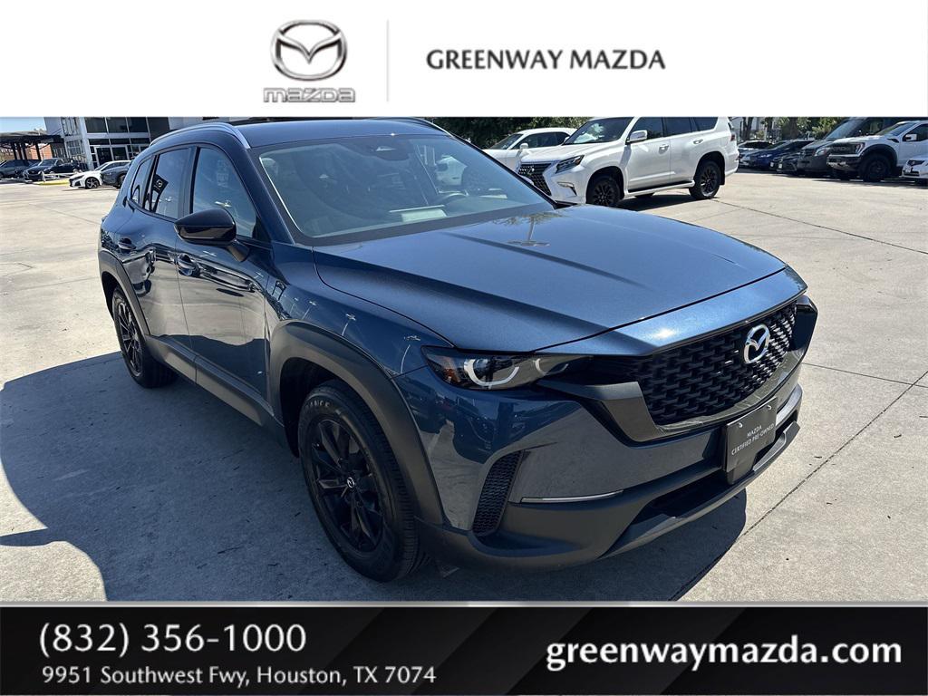 used 2025 Mazda CX-50 car, priced at $27,498