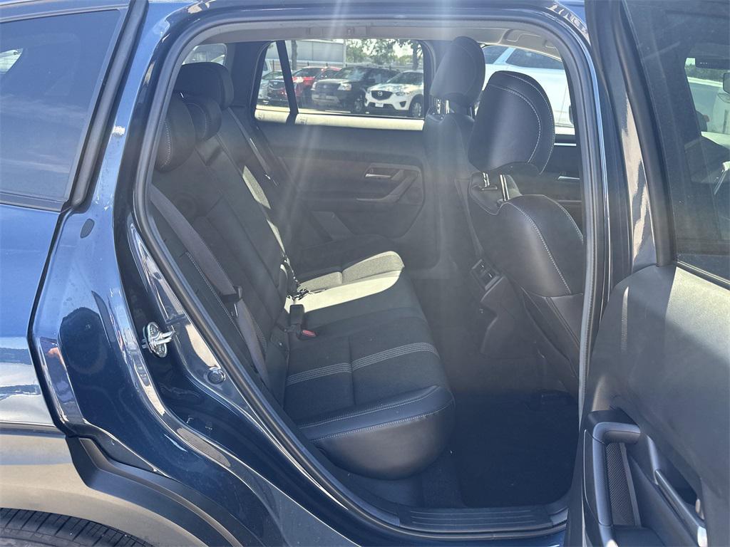 used 2025 Mazda CX-50 car, priced at $27,498