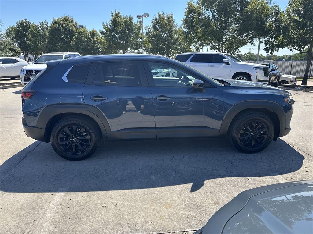 used 2025 Mazda CX-50 car, priced at $27,498