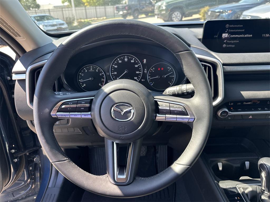 used 2025 Mazda CX-50 car, priced at $27,498