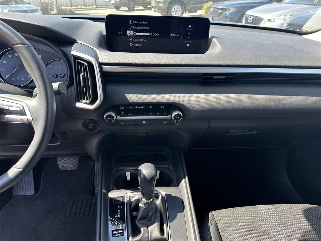 used 2025 Mazda CX-50 car, priced at $27,498