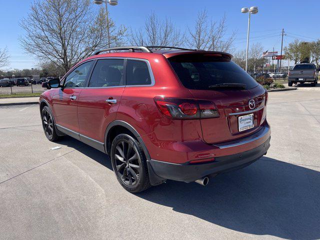 used 2015 Mazda CX-9 car, priced at $9,998