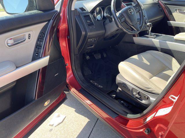 used 2015 Mazda CX-9 car, priced at $9,998