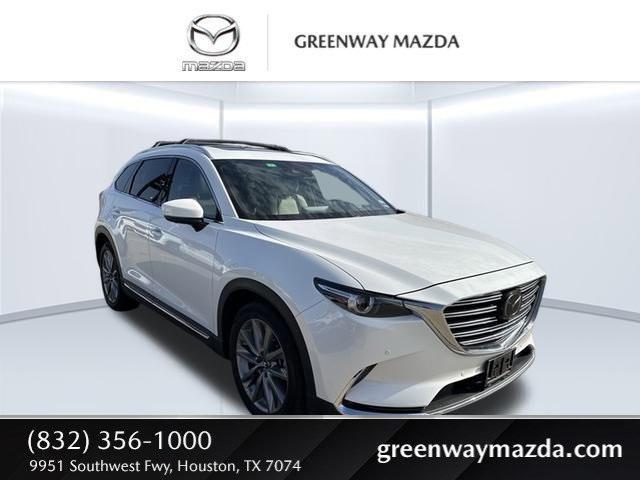 used 2021 Mazda CX-9 car, priced at $26,334