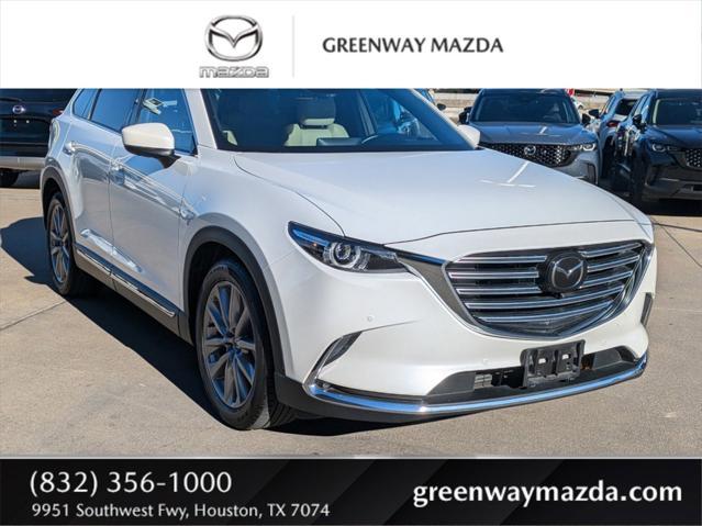 used 2021 Mazda CX-9 car, priced at $26,334