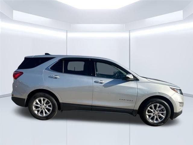 used 2020 Chevrolet Equinox car, priced at $14,530