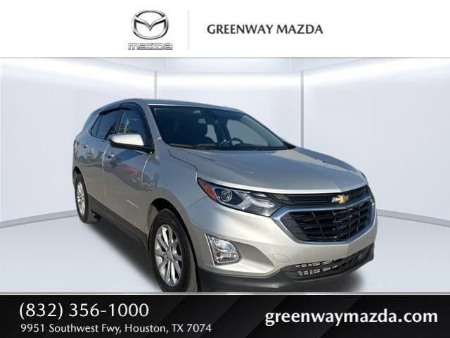 used 2020 Chevrolet Equinox car, priced at $14,530