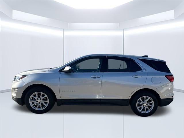 used 2020 Chevrolet Equinox car, priced at $14,530