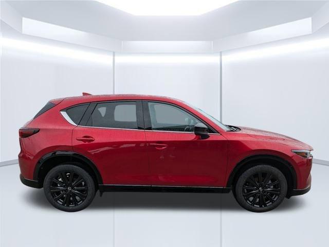 new 2025 Mazda CX-5 car, priced at $37,996