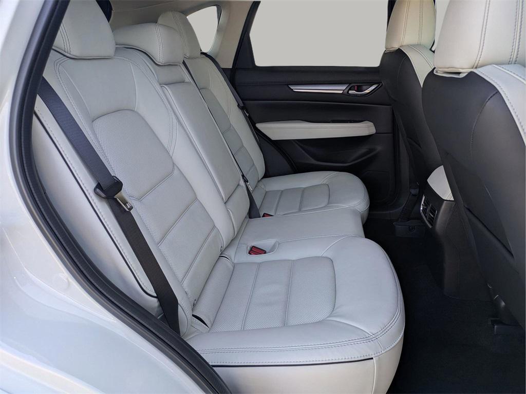 new 2025 Mazda CX-5 car, priced at $37,201