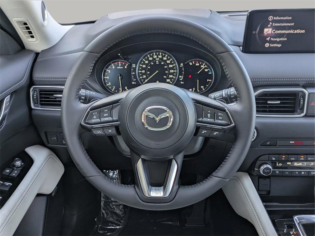 new 2025 Mazda CX-5 car, priced at $37,201