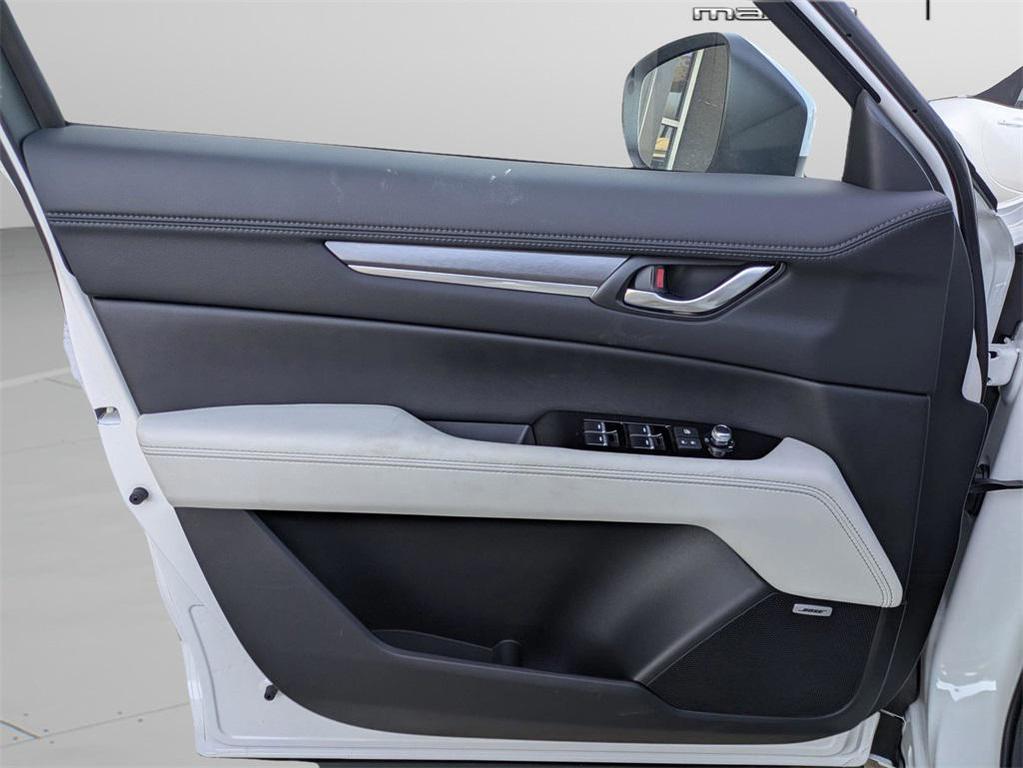 new 2025 Mazda CX-5 car, priced at $37,201