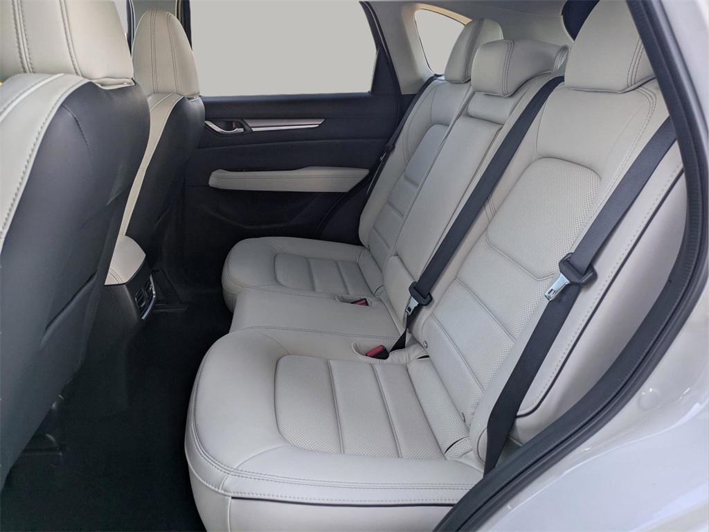 new 2025 Mazda CX-5 car, priced at $37,201