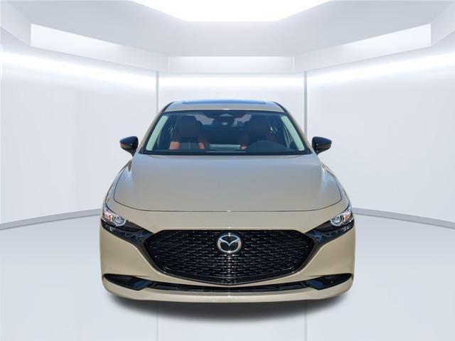 new 2025 Mazda Mazda3 car, priced at $32,492