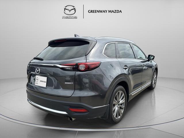 used 2023 Mazda CX-9 car, priced at $29,998