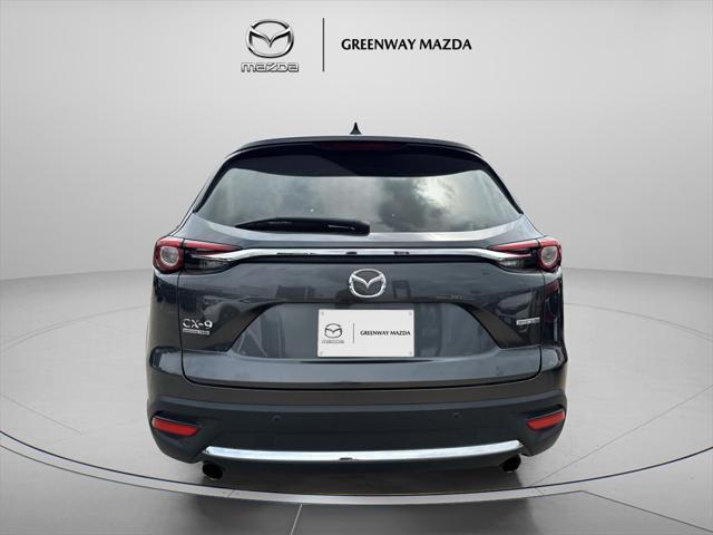 used 2023 Mazda CX-9 car, priced at $29,998