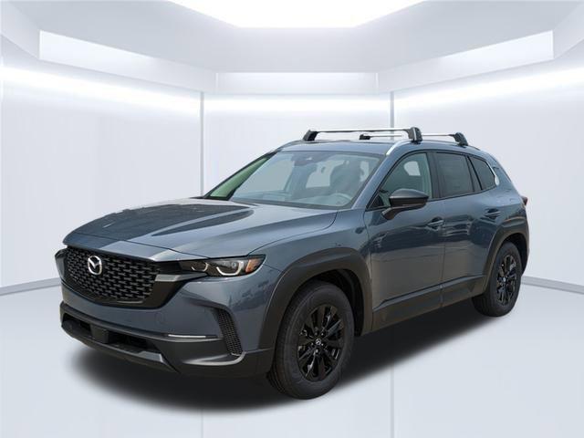 new 2024 Mazda CX-50 car, priced at $33,597