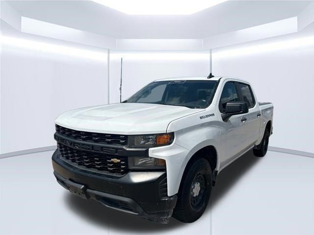 used 2021 Chevrolet Silverado 1500 car, priced at $28,582