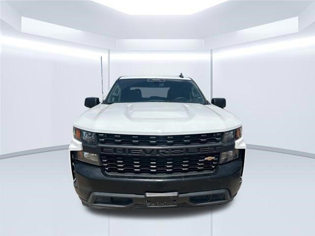 used 2021 Chevrolet Silverado 1500 car, priced at $28,582