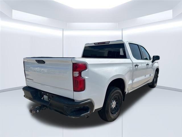 used 2021 Chevrolet Silverado 1500 car, priced at $28,582