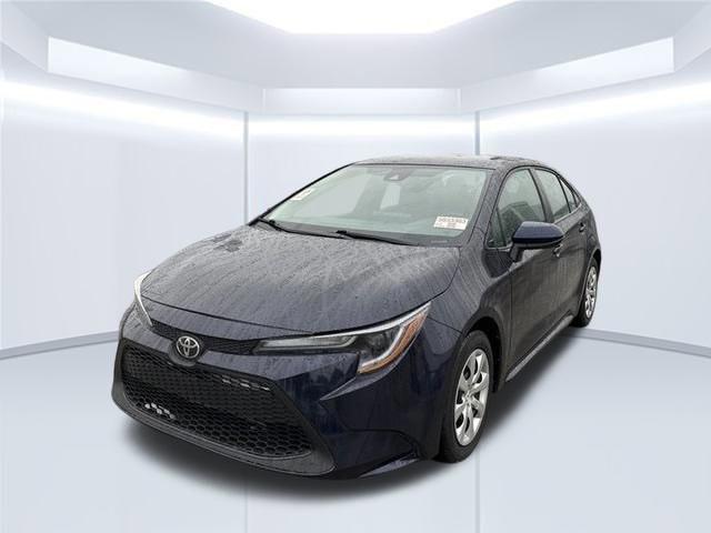 used 2021 Toyota Corolla car, priced at $17,623